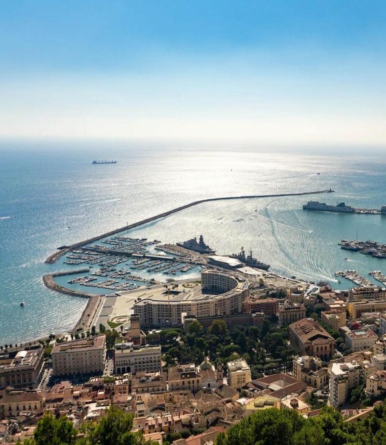 Salifornia Casa Vacanze Leilighet Salerno Eksteriør bilde