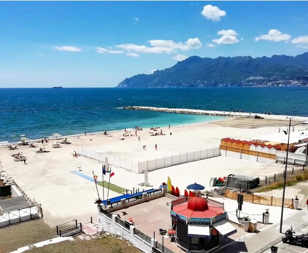 Salifornia Casa Vacanze Leilighet Salerno Eksteriør bilde